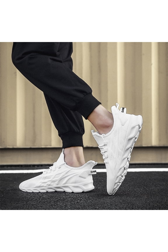 Sneaker For Man Running and Leisure Outdoor Sports Shoes