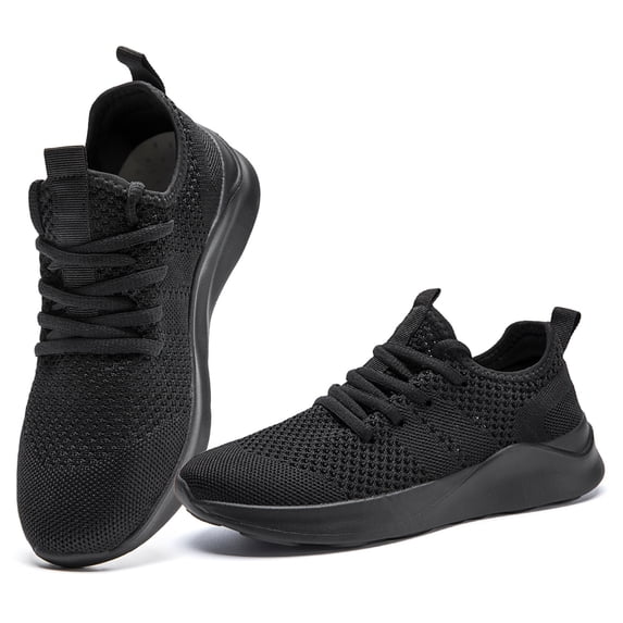 Linenghs Womens Sneakers Work Gym Walking Running Shoes Lightweight Shoes
