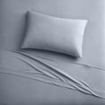 thumbnail image 1 of LinensNow 2-Piece Modal Jersey Bed Sheet Set, Queen – Hypo-Allergenic, Machine Washable, 1 of 5