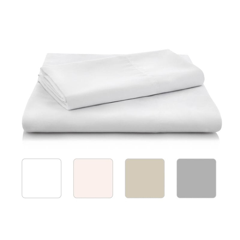 Linenspa Brushed Microfiber UltraSoft Sheet Set, Wrinkle Resistant