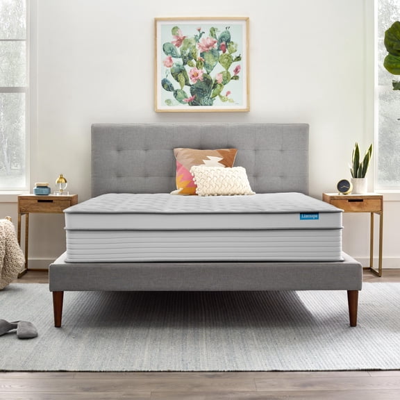 Linenspa Dreamer 12" Hybrid Mattress, Full