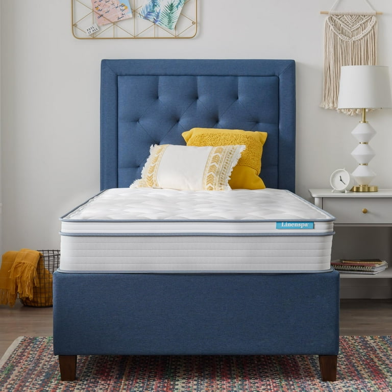Linenspa mattress full size discount