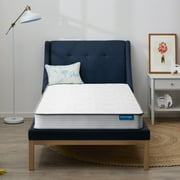 Linenspa Explorer 6 Firm Tight Top Innerspring Mattress, Twin