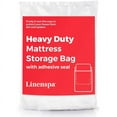 thumbnail image 1 of Linenspa Extra Heavy Duty Sealable 6 mil Mattress Bag, 1 of 7