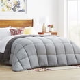 thumbnail image 1 of Linenspa Reversible Hypoallergenic Down Alternative Comforter, 1 of 8