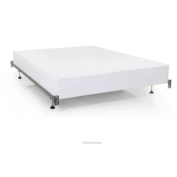 Linenspa Zippered Box Spring Encasement Protector