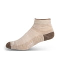 thumbnail image 1 of Microweight - Ankle Wool Socks Mountain Heritage, 1 of 5