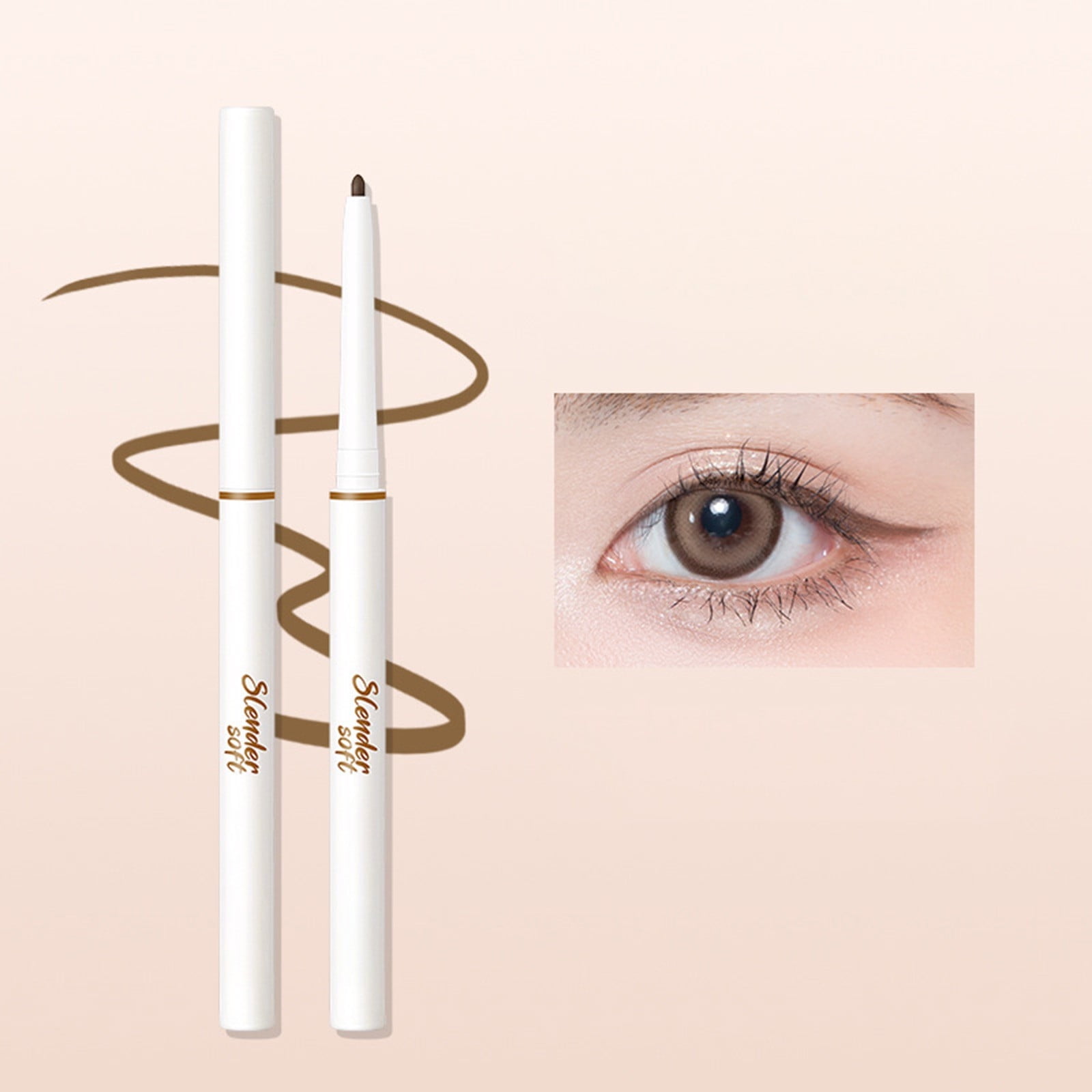 Liner Color Gel Pen Is Extremely Fine And Durable And Without Smudging