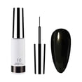 thumbnail image 1 of Liner Gel Polish J010 - 8Ml Solid Color Nail Art Drawing Gel, Single Bottle Lining Polish, Nail Polish Easter Mother'S Day Nail Care Makeup Organizers, 1 of 8