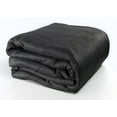 thumbnail image 1 of Liner Life Protective Pad for the Liner of Above Ground Swimming Pool 28’ Round, Solid Black Geotextile, 1 of 7