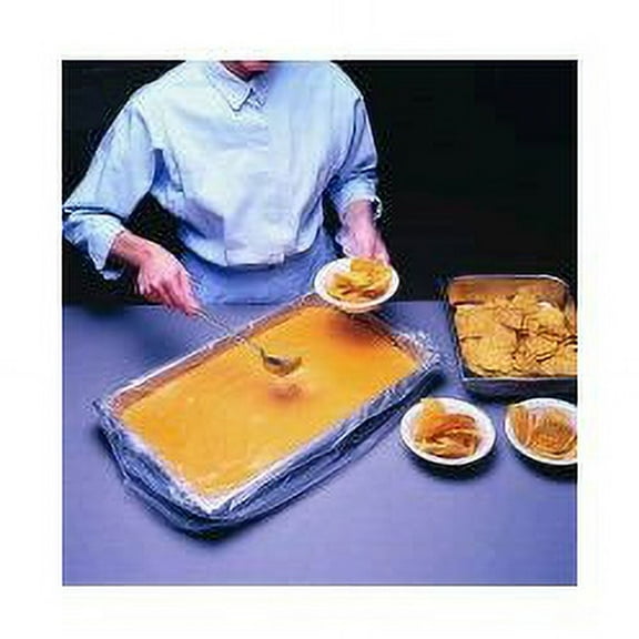 Liner (PanHandlers Steam Pan Liners) Pan Clear, 34 X 25, 250 Count -- 1 Roll