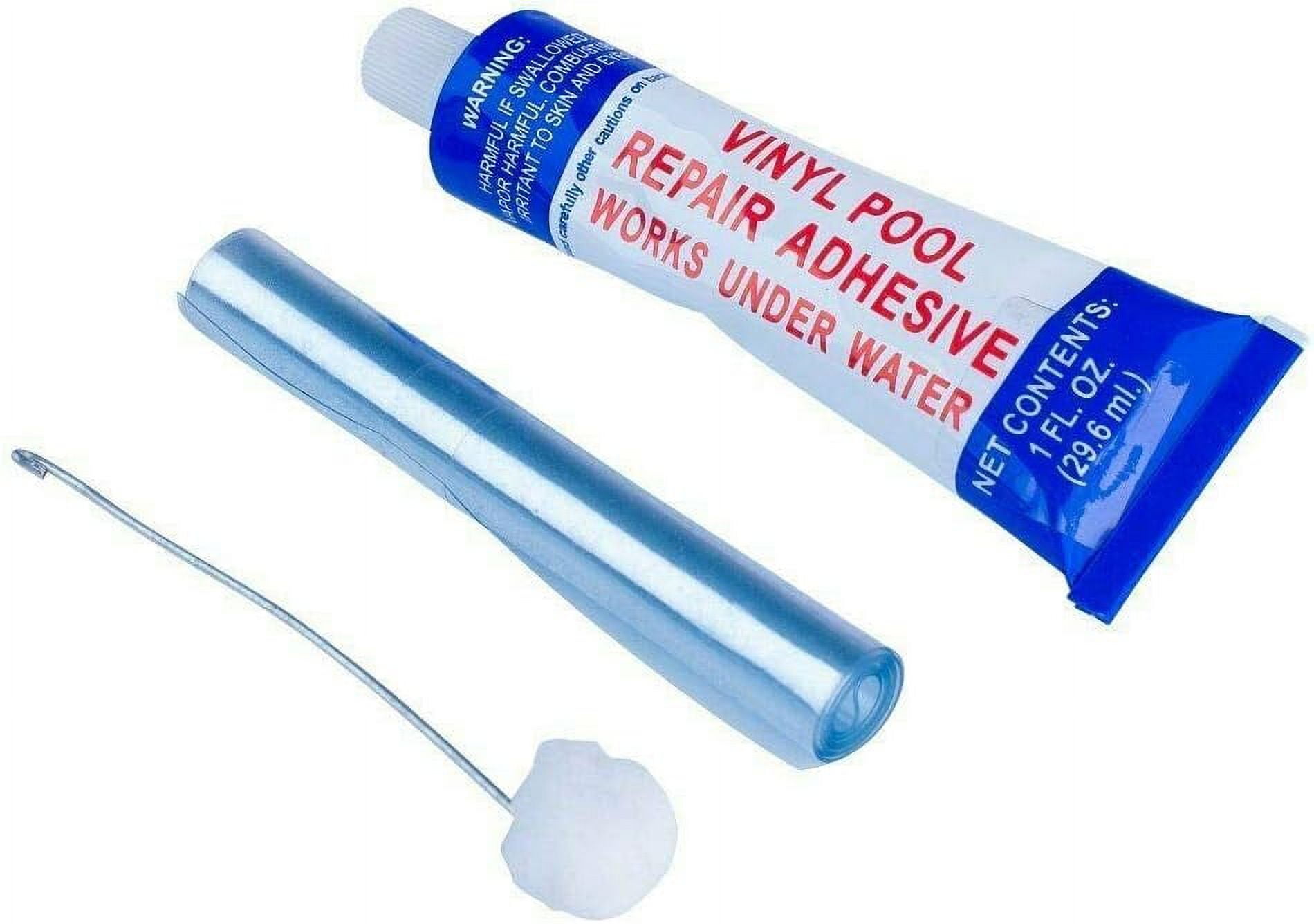Liner Pool Patch Repair Kit Underwater Above Ground Pool Repair
