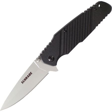 Schrade Knives H108 Linerlock 4 1/2" Closed