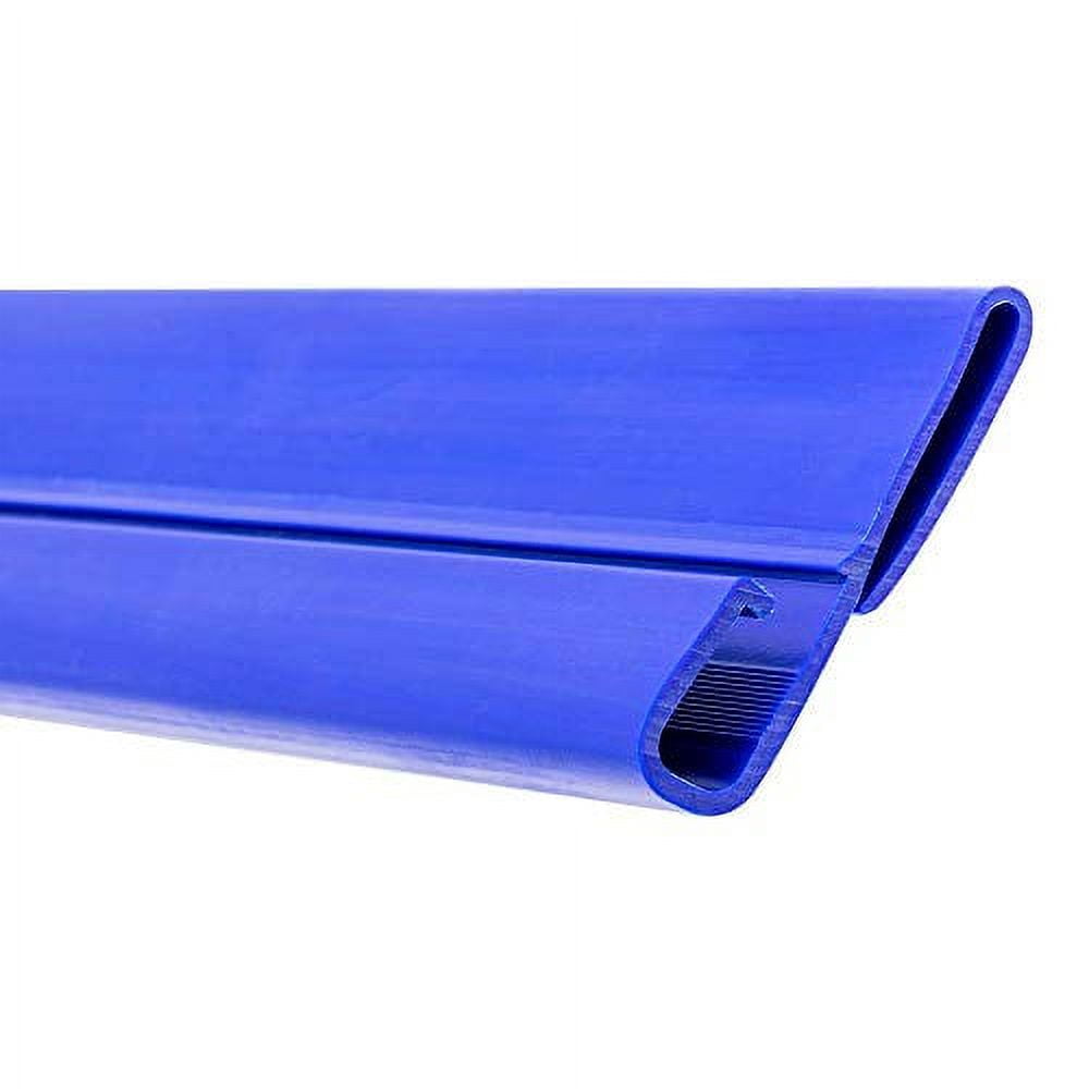 Linerworld Bead Receiver Tracking Kit For Beaded Above Ground Pools Blue (24' Round)