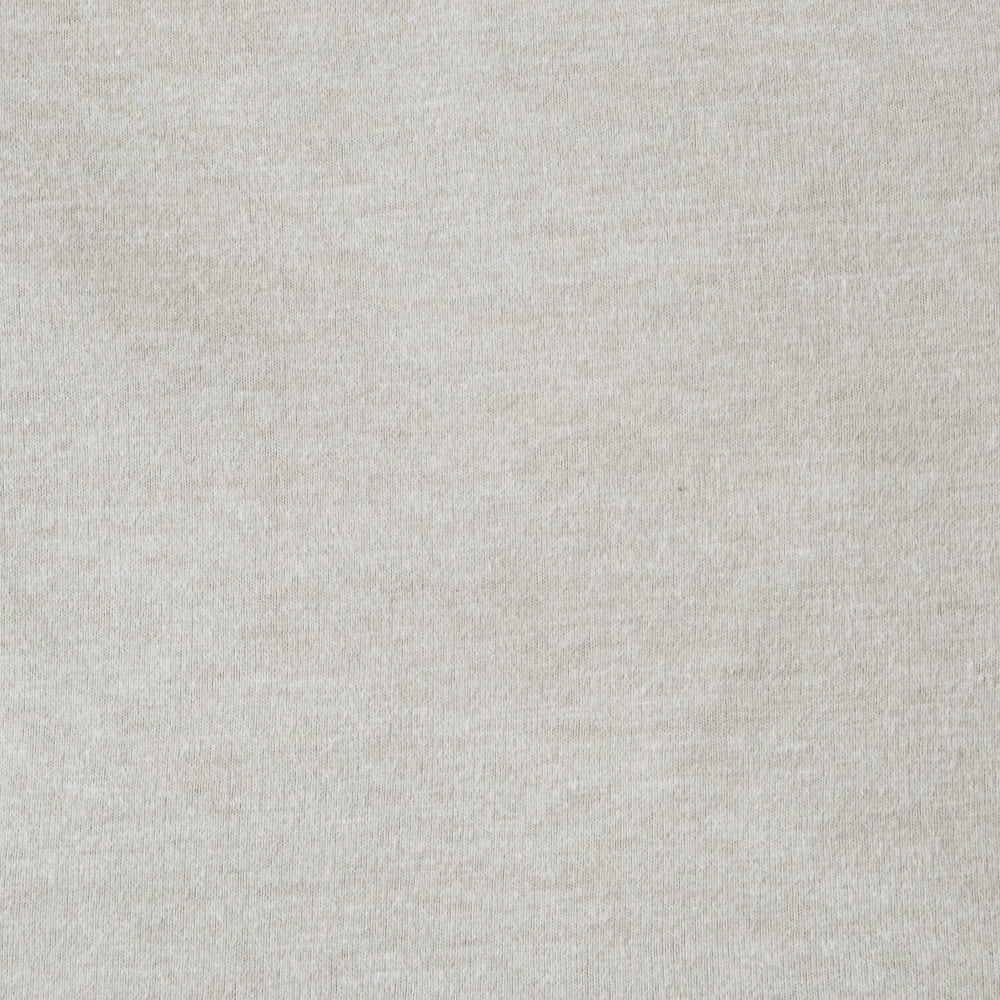 Light Grey Full Cotton Jersey Knit Sheet Set