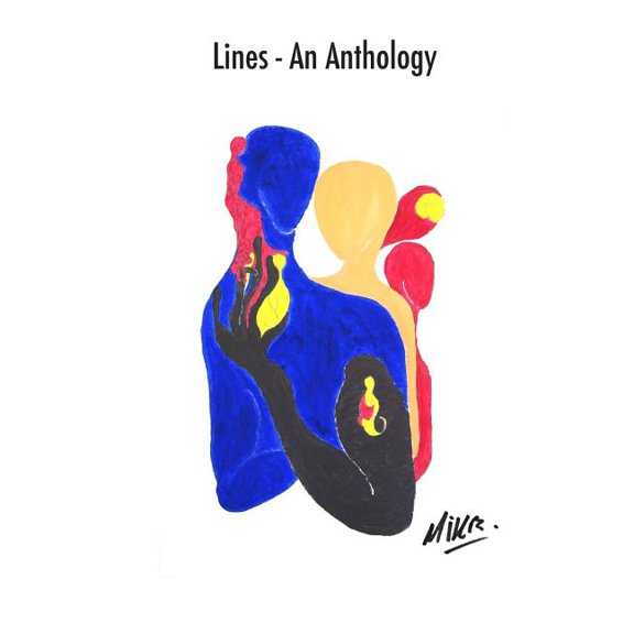 Lines - An Anthology (Color) : Line - An Anthology (Color) (Paperback)