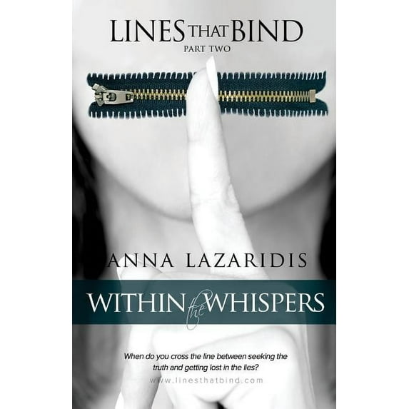 Lines That Bind: Lines that Bind - Within the Whispers - Part Two (Paperback)