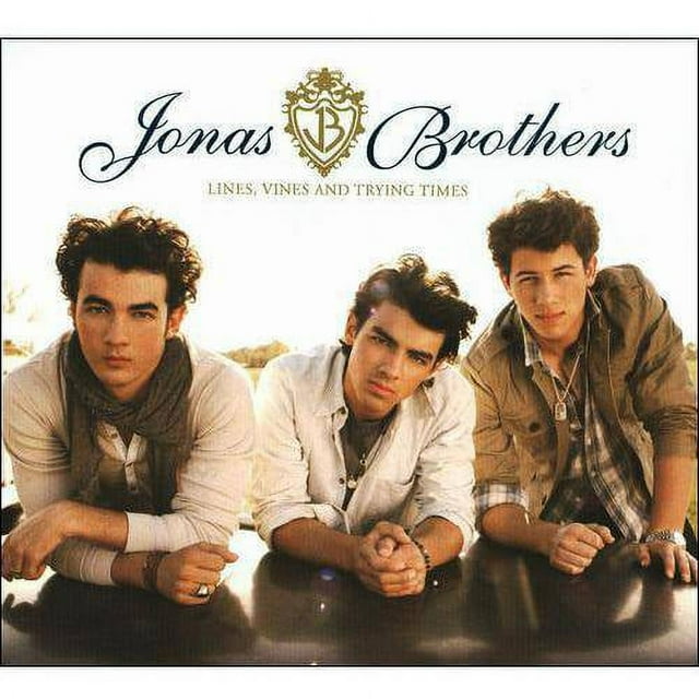 Lines, Vines And Trying Times