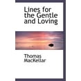 thumbnail image 1 of Lines for the Gentle and Loving (Paperback), 1 of 1