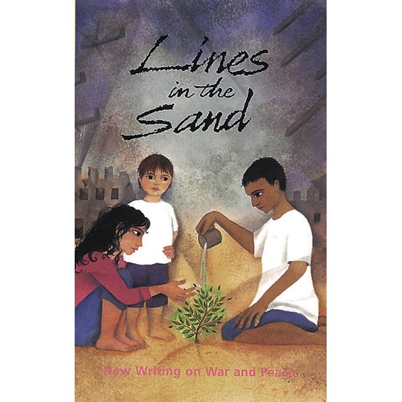 Pre-Owned Lines in the Sand : New Writing on War and Peace (Paperback)