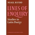 thumbnail image 1 of Lines of Enquiry: Studies in Latin Poetry, (Paperback), 1 of 1