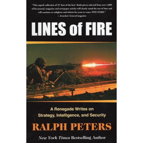 Pre-Owned Lines of Fire (Paperback) 0811711129 9780811711128