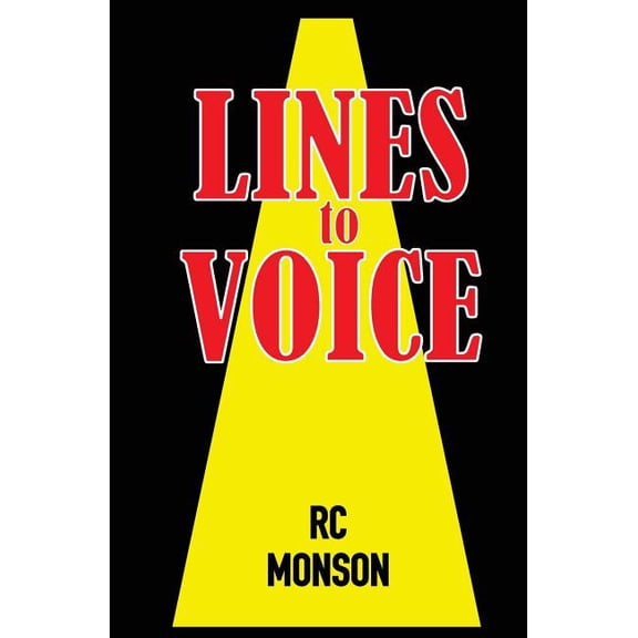 Lines to Voice, (Paperback)