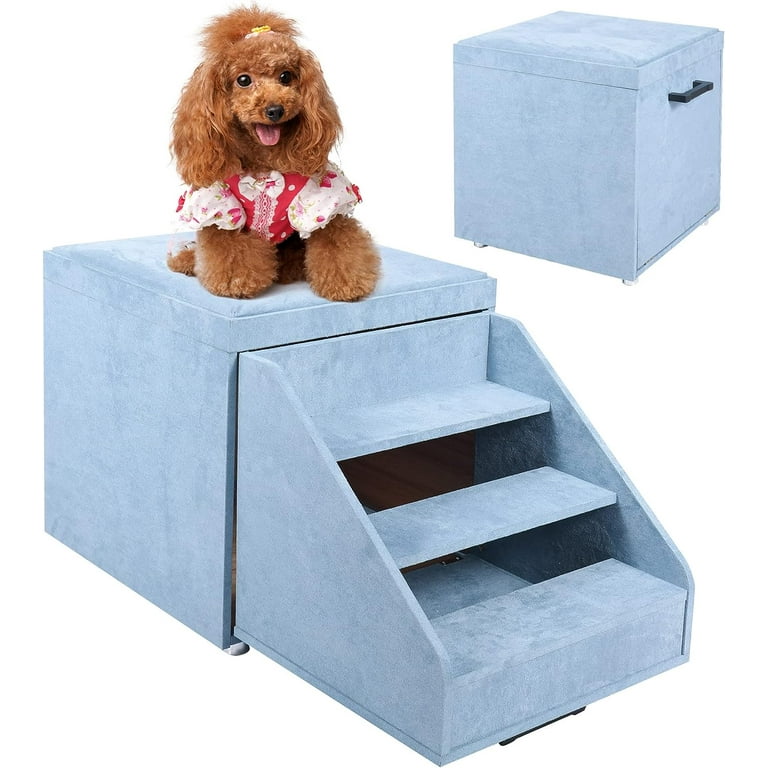 https://i5.walmartimages.com/seo/Lineslife-2-in-1-Folding-Pet-Stairs-for-High-Bed-Storage-Ottoman-Pet-Steps-for-Small-Large-Dogs-Cats-Blue_56e531d9-b73a-4205-b770-1b6265ddc2b0.934cf23078473e3140d844ef709c8419.jpeg?odnHeight=768&odnWidth=768&odnBg=FFFFFF