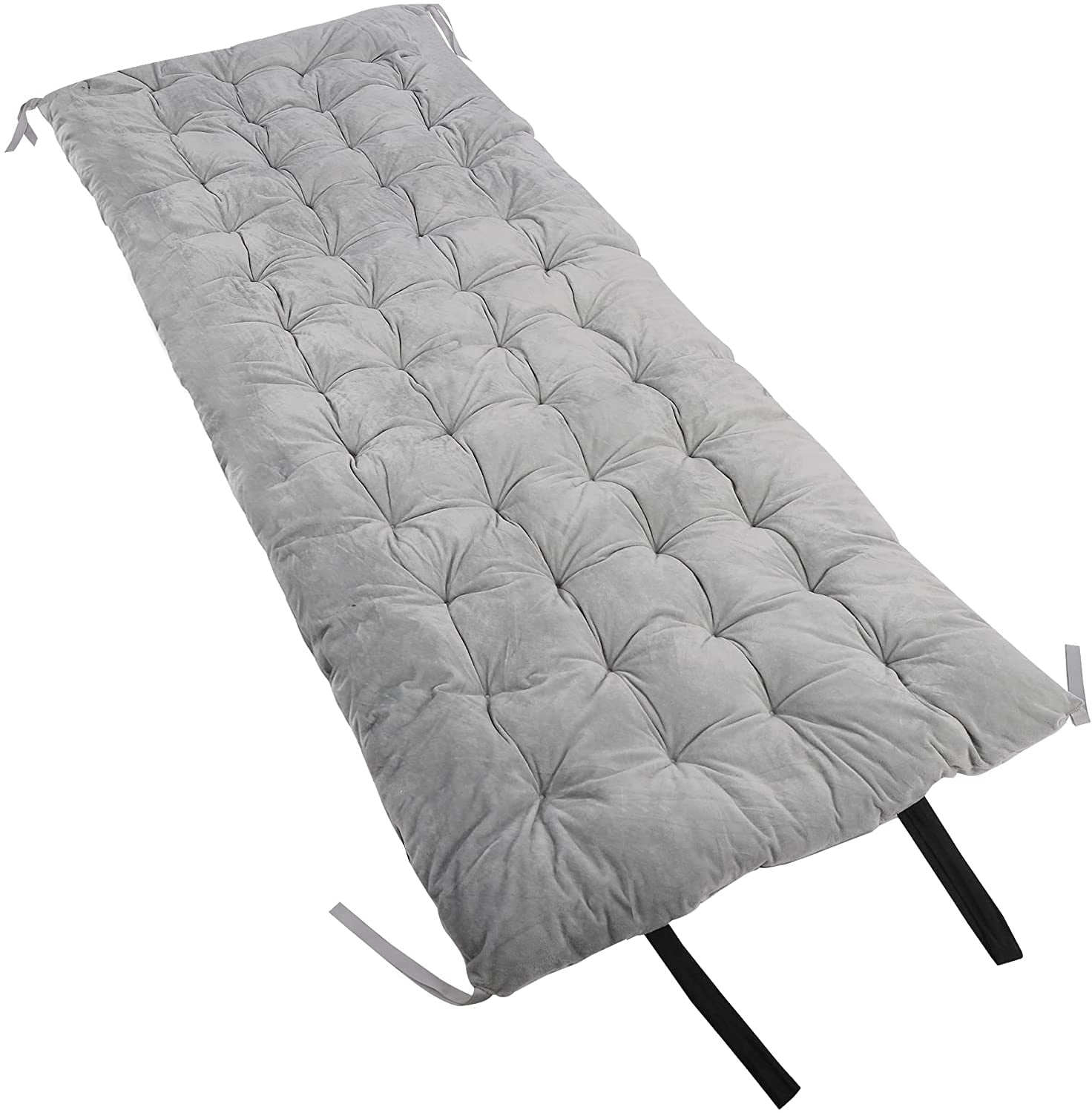 Lineslife Cot Pads for Camping, Soft Comfortable Cotton Sleeping Cot