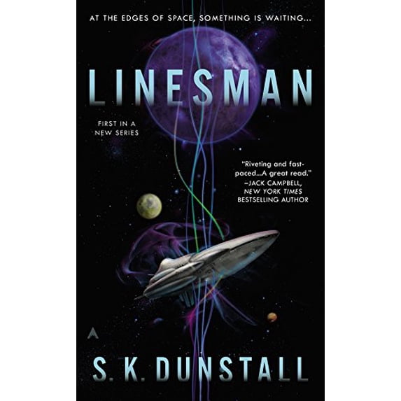 Pre-Owned Linesman (Mass Market Paperback) 0425279529 9780425279526