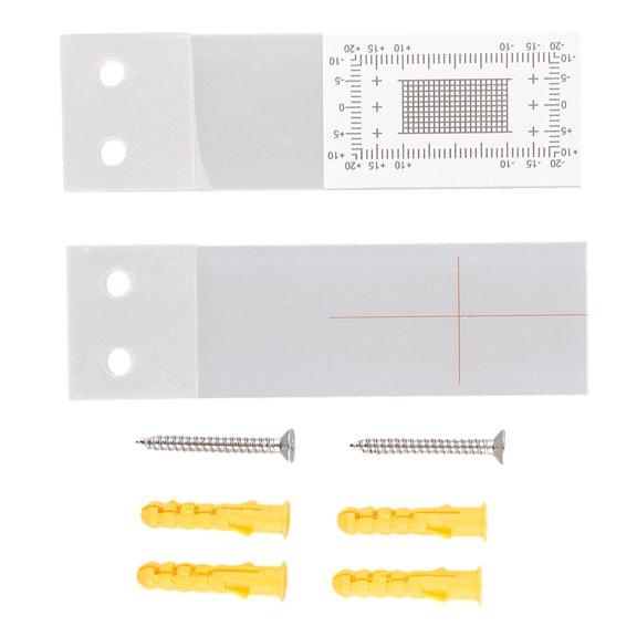 Linestorm Corner Tell Tale Crack Monitor for Crack Monitoring - Crack Width