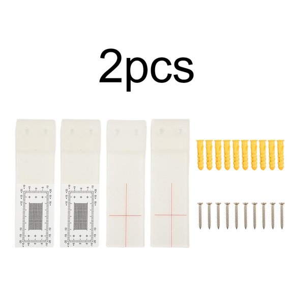 Linestorm Corner Tell Tale Crack Monitor for Crack Monitoring - Crack Width