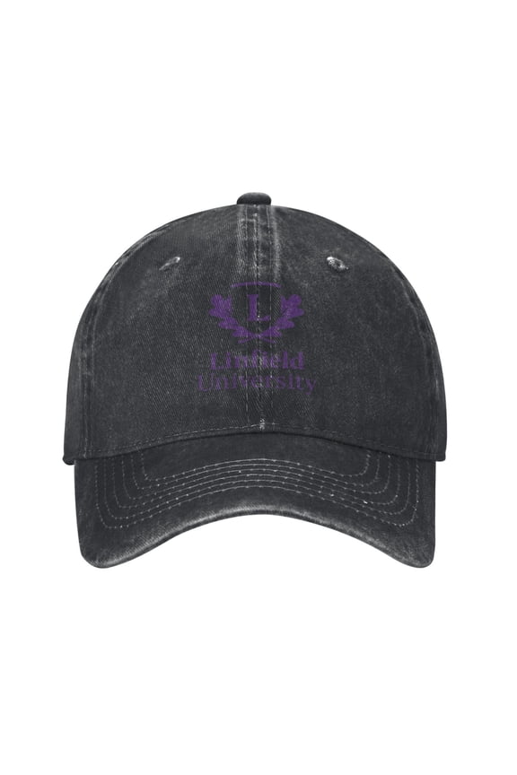 Linfield College-Mcminnville Campus Logo Classic Cowboy Hat Adjustable Baseball Cap Unisex Casual Sports Hat