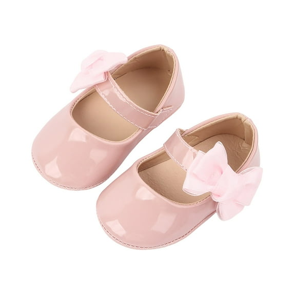 Linfrsh Baby Boys Girls Summer Sandals Outdoor Beach Anti-Slip Rubber Soft Sole Kids Toddler First Walking Shoes(Red,0-6 Months)