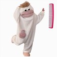 thumbnail image 1 of Linfrsh Big Mouth Onesie-Fun Monster Onesie with Playful Frog Design, Ultra-Soft Fleece Adult Onesie for Parties & Gifting, 1 of 9
