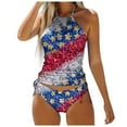 thumbnail image 1 of Linfrsh Bikini 4th July Independence Day, Swimsuit (Women's), 1 of 5
