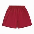 thumbnail image 1 of Linfrsh Boys Toddler Shorts Baby Boys Lightweight Shorts Toddler Quick Dry Hiking Shorts for Sports Outdoor with Pockets(Red,10-11 Years), 1 of 8