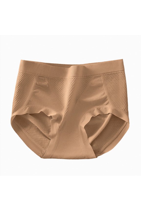 Butt Lifter Panties Padded Underwear for Women Seamless Booty Pads Hip Enhancer Butt Lifting panty (Coffee,One Size)