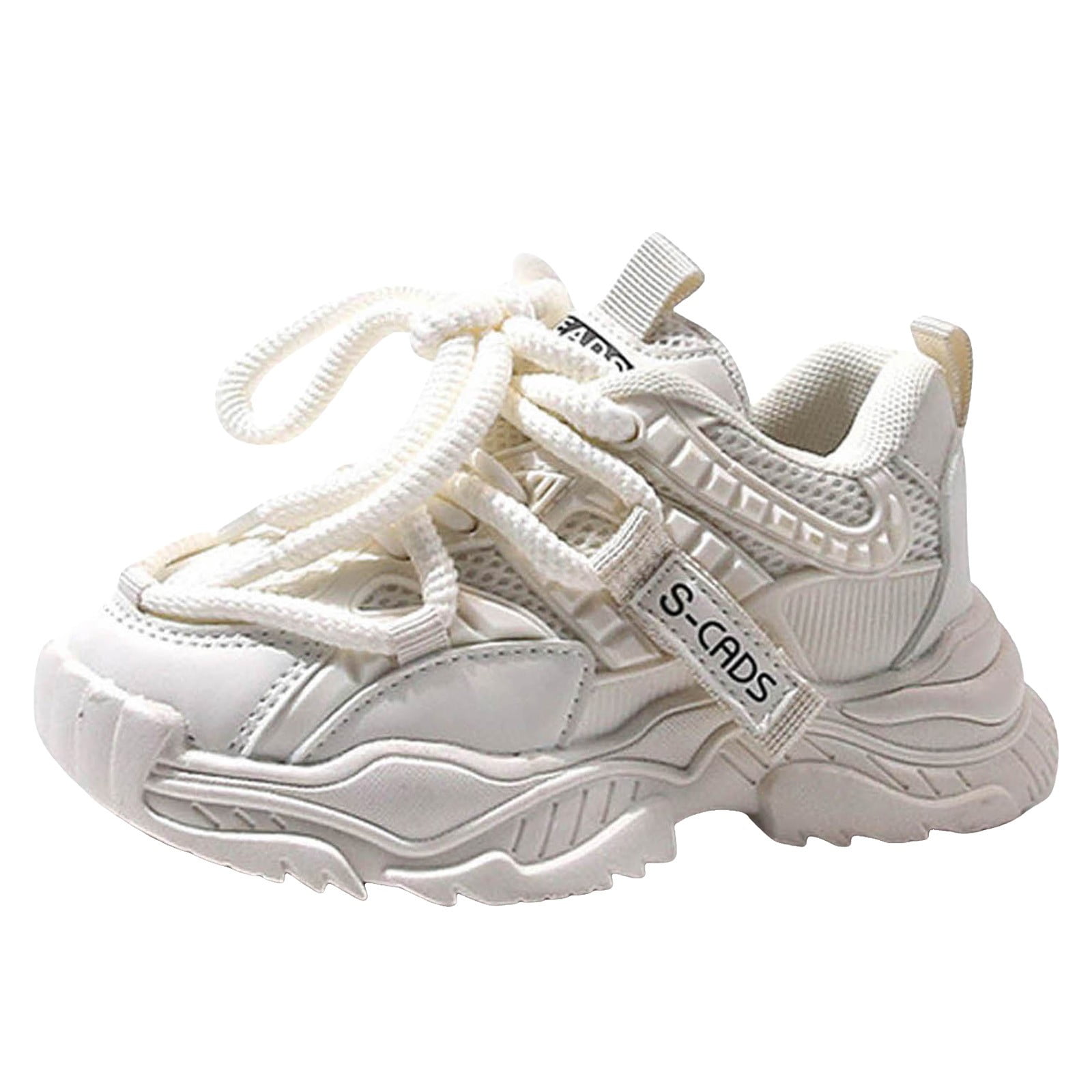 「shushu】KUMA Kids Blanc shushu】KUMA Kids Blanc Bearfut KUMA - White Multicolor