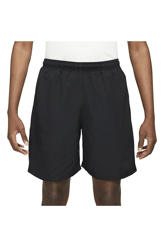 Men's Tri Blend Active Shorts Black,M