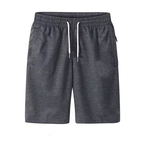 Linfrsh Running Shorts for Men Men's Casual Gym Shorts, Athletic Short Pants GY2,L