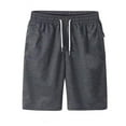 thumbnail image 1 of Linfrsh Shorts Men Men's Basketball Shorts Mens Shorts with Drawstring GY2,XL, 1 of 4