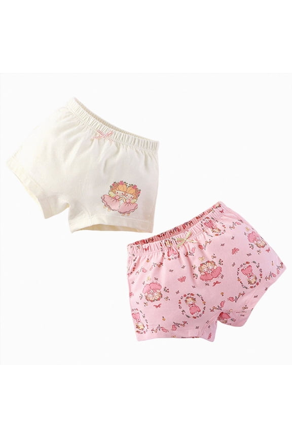 Toddler Panties 3t-4t 2Pack Baby Bloomers Diaper Covers for Girls Ruffle Bloomers for Toddler Girls Diaper Cover Infant Underwear(Pink,8-10 Years)