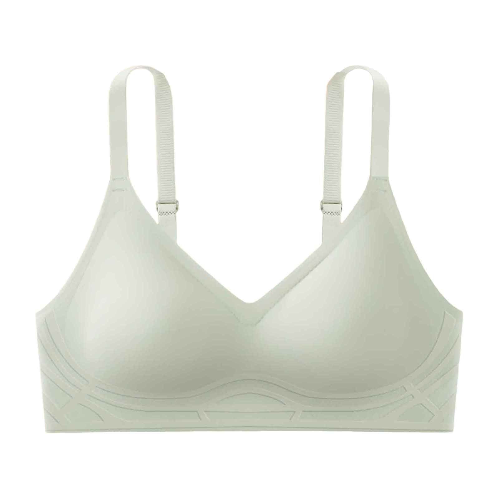 Linfrsh Women's Blissful Benefits Underarm-Smoothing with Seamless Stretch Wireless Lightly