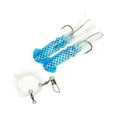 thumbnail image 1 of Ling Cod Squid Rigs 10pcs Blue, 1 of 1