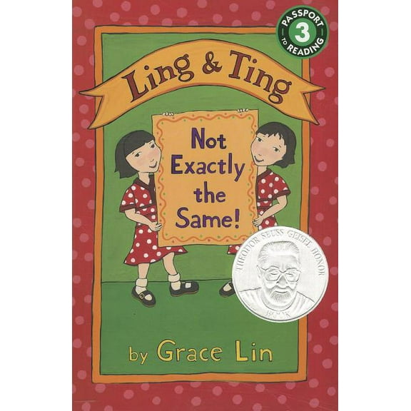 Ling & Ting: Not Exactly the Same! (Paperback)