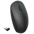 thumbnail image 1 of LingStar 2.4g Wireless Gaming Mouse Ergonomic Office Business Mute Silent Mouse Controller For Laptop Computer, 1 of 8