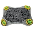 thumbnail image 1 of LingStar Pet Dog Snuffle Mat Anti-slip Encourages Natural Foraging Skills Sniff Training Mat For Relieve Stress Anxiety, 1 of 7