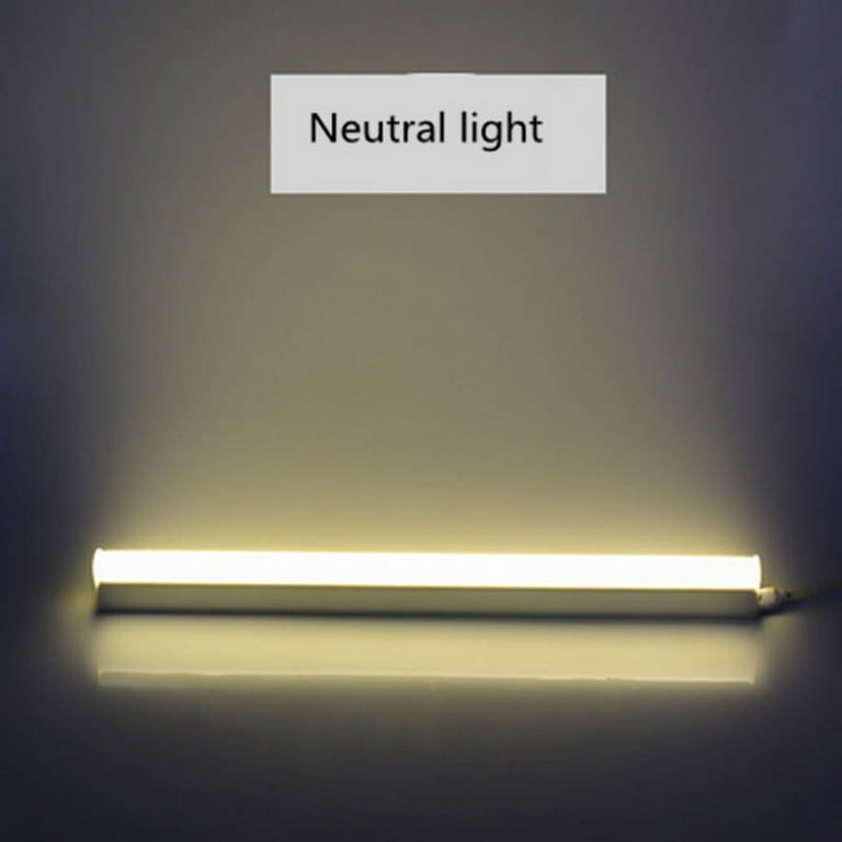 Led wide tube light 2025