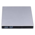 thumbnail image 1 of LingStar Usb External Dvd Cd Rw Disc Burner Combo Drive Reader For Windows 98/8/10 Laptop Pc, 1 of 8